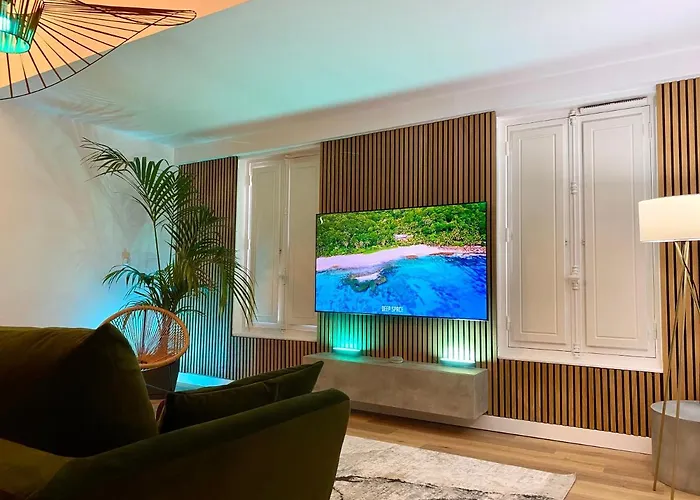 SV - l’Experience Design Duplex in Marseille
