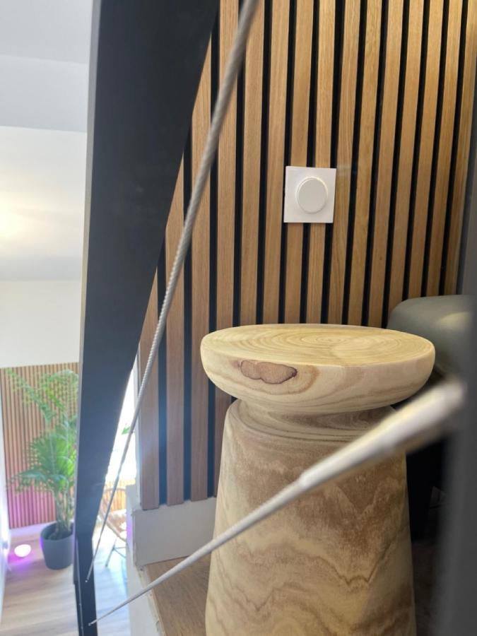 Appartement Sv - L’experience Design Duplex In