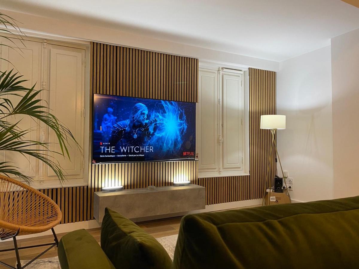 Sv - L’experience Design Duplex In Marseille