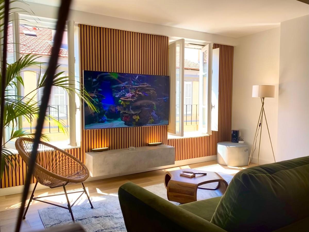 Sv - L’experience Design Duplex In * Marseille