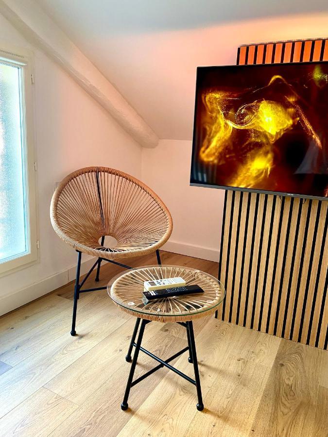 Sv - L’experience Design Duplex In Marseille